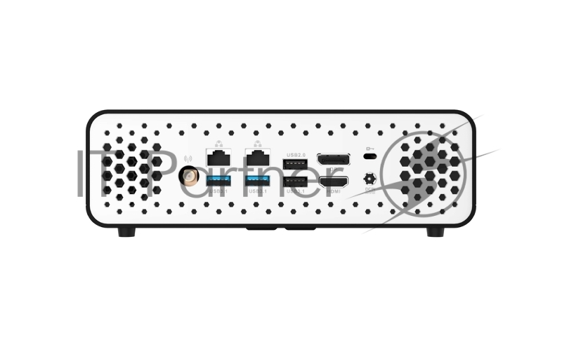 Платформа Zotac ZBOX-CI665NANO ZOTAC ZBOX NANO, SFF, FANLESS, i7-1165G7, 2X DDR4 SODIMM, 2.5SATAIII BAY, 2 GLAN, WIFI, BT,DP/HDMI, EU+UK PLUG (624056)