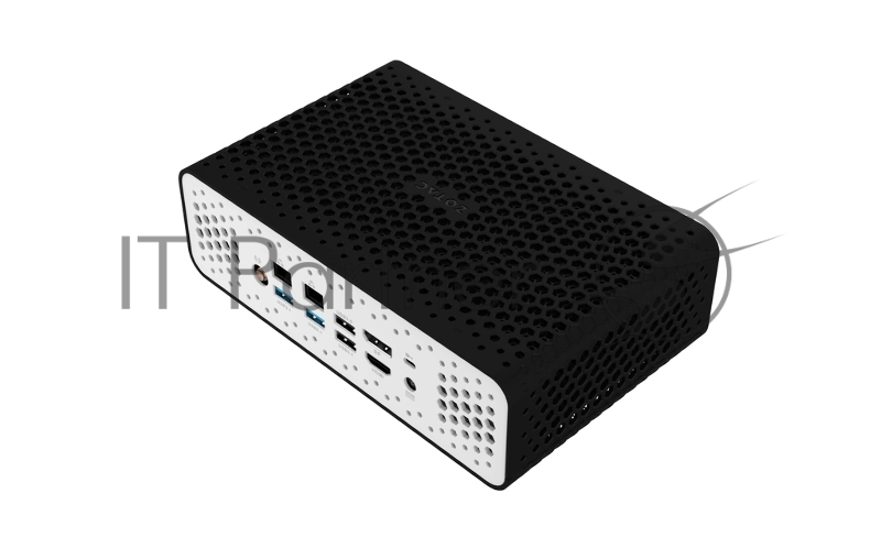 Платформа Zotac ZBOX-CI665NANO ZOTAC ZBOX NANO, SFF, FANLESS, i7-1165G7, 2X DDR4 SODIMM, 2.5SATAIII BAY, 2 GLAN, WIFI, BT,DP/HDMI, EU+UK PLUG (624056)