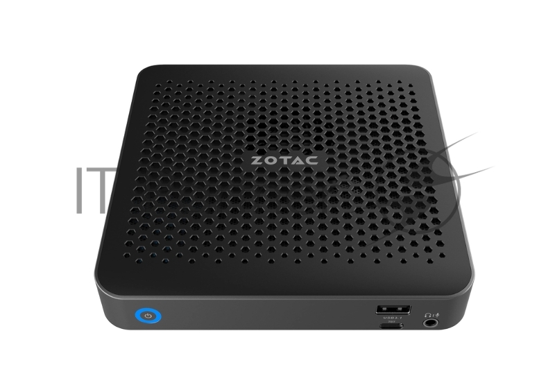 Платформа Zotac ZBOX-MI646 ZOTAC ZBOX, SFF, i5-1135G7, 2XDDR4 SODIMM, M.2 SSD SLOT, 2GLAN, WIFI, BT, USBDRV, DP/HDMI, EU+UK PLUG (623639)