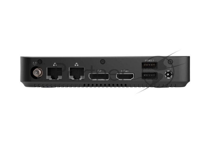 Платформа Zotac ZBOX-MI646 ZOTAC ZBOX, SFF, i5-1135G7, 2XDDR4 SODIMM, M.2 SSD SLOT, 2GLAN, WIFI, BT, USBDRV, DP/HDMI, EU+UK PLUG (623639)
