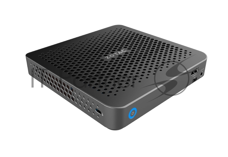 Платформа Zotac ZBOX-MI646 ZOTAC ZBOX, SFF, i5-1135G7, 2XDDR4 SODIMM, M.2 SSD SLOT, 2GLAN, WIFI, BT, USBDRV, DP/HDMI, EU+UK PLUG (623639)