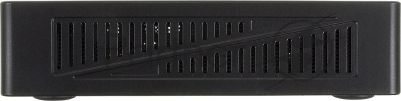 Неттоп IRU 110PGL Cel J4125 (2) 4Gb SSD128Gb UHDG 600 CR Free DOS GbitEth WiFi BT черный