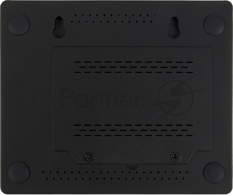 Неттоп IRU 110PGL Cel J4125 (2) 4Gb SSD128Gb UHDG 600 CR Free DOS GbitEth WiFi BT черный