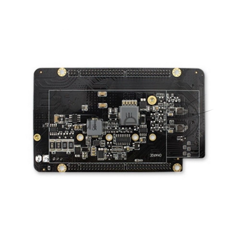 Одноплатный компьютер RockPi ROC RK3399 MEZZ M2 w/o POE
