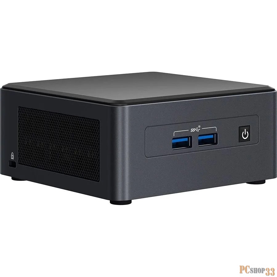 Миникомпьютер INTEL CI5-1135G7 BNUC11TNHI50000 99A8F6