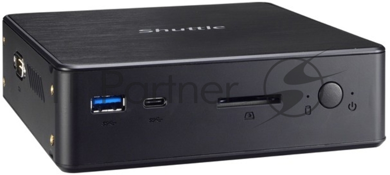 Платформа Shuttle NC10U Intel Celeron 4205U 2xDDR4 2400 Mhz (Max 64GB) / M.2 2230 A,E- 802.11b/g/n/ M.2 2280 M/ 2.5 Celeron 4205U 2xDDR4 2400 Mhz (Max 64GB) / M.2 2230 A,E- 802.11b/g/n/ M.2 2280 M/ 2.5 SATA / HDMI, DP/ RS232/ USB 3.1 1xC,1xA/2xUSB2.0