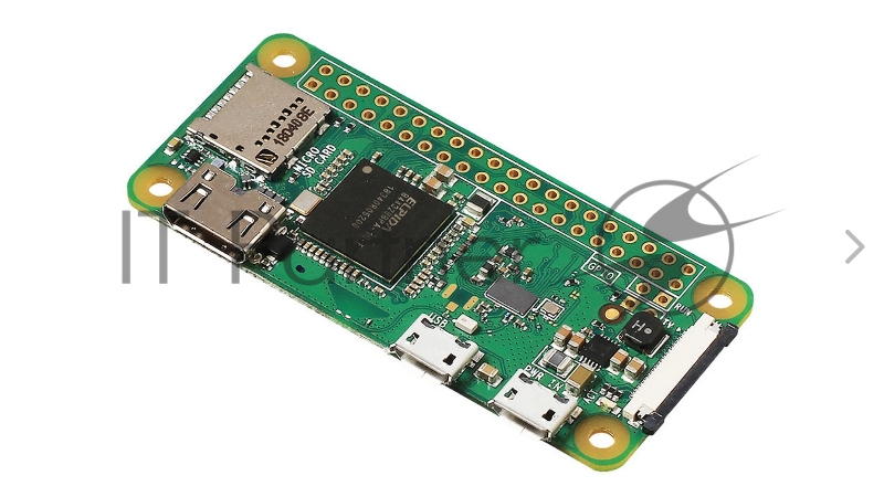 Микрокомпьютер Raspberry Pi Zero W