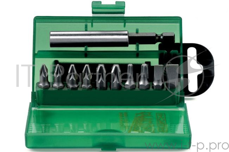 Набор бит Hitachi HTC-713000 (11пред.) для перфораторов