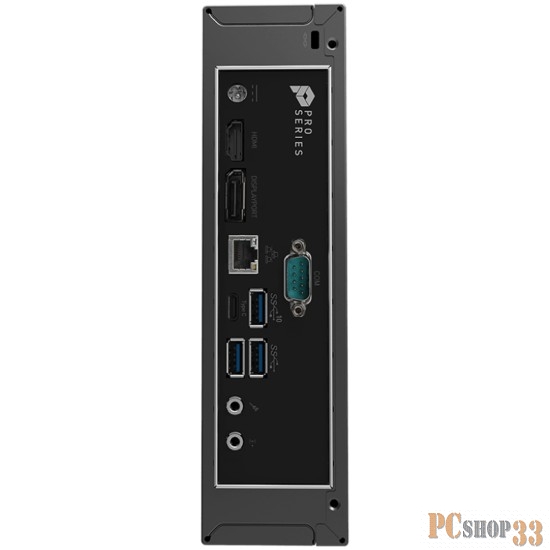 Неттоп MSI Pro DP21 13M-649XRU i3 13100 (3.4) 8Gb SSD512Gb UHDG 730 noOS GbitEth WiFi BT 120W мышь клавиатура черный (9S6-B0A421-649)