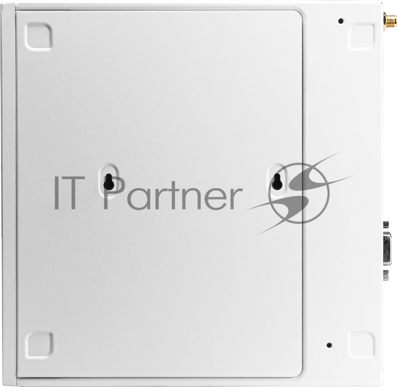 Неттоп MSI Pro DP10 13M-025BRU i5 1340P (1.9) Iris Xe noOS 2.5xGbitEth WiFi BT 120W белый (936-B0A612-025)