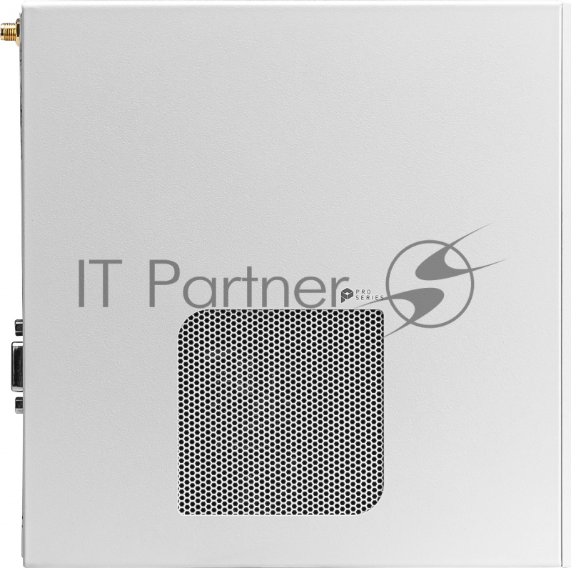 Неттоп MSI Pro DP10 13M-025BRU i5 1340P (1.9) Iris Xe noOS 2.5xGbitEth WiFi BT 120W белый (936-B0A612-025)