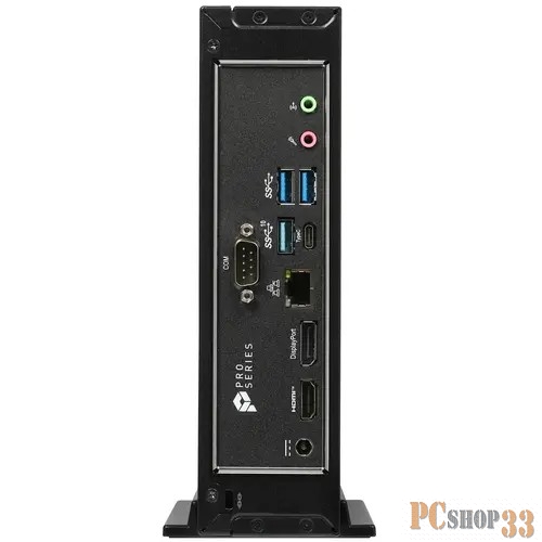 Неттоп MSI Pro DP21 13M-085BRU i5 13400 (2.5) UHDG 730 noOS GbitEth WiFi BT 120W черный (936-B0A421-089)