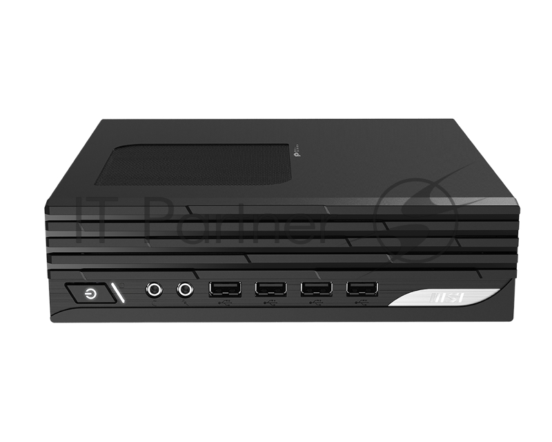 Неттоп MSI Pro DP21 13M-631XRU i5 13400 (2.5) 16Gb SSD512Gb UHDG 730 noOS GbitEth WiFi BT 120W черный (9S6-B0A421-665)