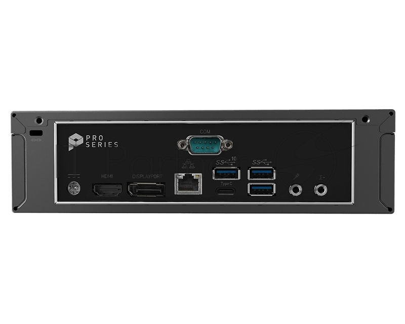 Неттоп MSI Pro DP21 13M-631XRU i5 13400 (2.5) 16Gb SSD512Gb UHDG 730 noOS GbitEth WiFi BT 120W черный (9S6-B0A421-665)