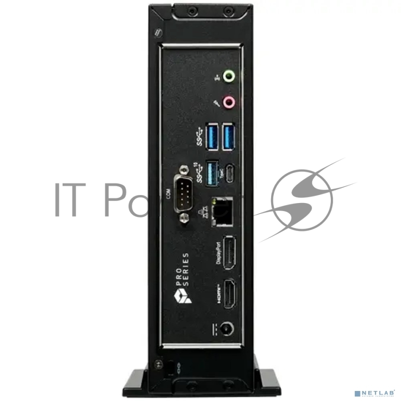 Неттоп MSI Pro DP21 13M-631XRU i5 13400 (2.5) 16Gb SSD512Gb UHDG 730 noOS GbitEth WiFi BT 120W черный (9S6-B0A421-665)