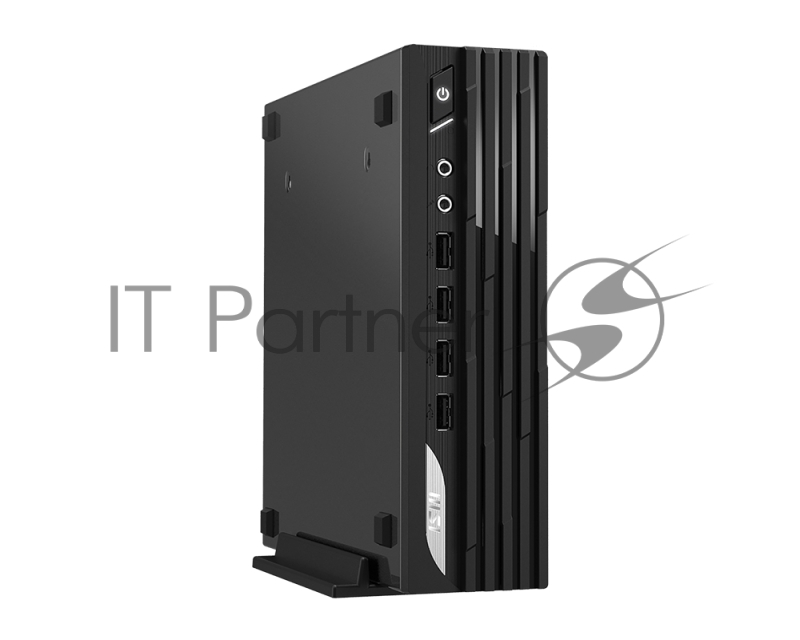 Неттоп MSI Pro DP21 13M-631XRU i5 13400 (2.5) 16Gb SSD512Gb UHDG 730 noOS GbitEth WiFi BT 120W черный (9S6-B0A421-665)