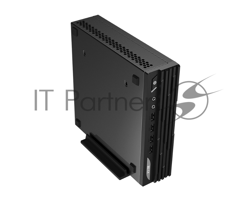 Неттоп MSI Pro DP21 13M-631XRU i5 13400 (2.5) 16Gb SSD512Gb UHDG 730 noOS GbitEth WiFi BT 120W черный (9S6-B0A421-665)