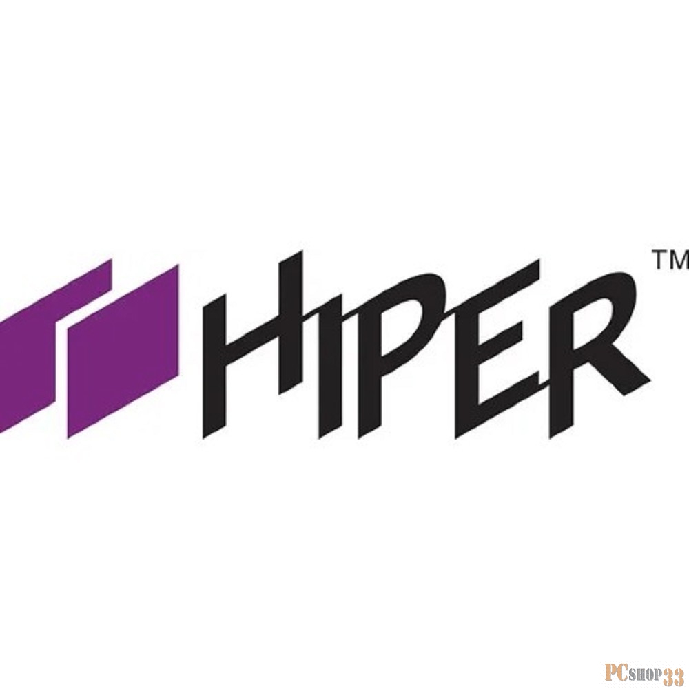 Неттоп Hiper AS8 i5 12400 (2.5) 16Gb SSD512Gb UHDG 730 Windows 10 Professional GbitEth WiFi BT 120W черный (I5124R16N5WPB)