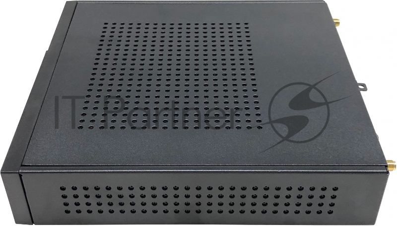 Неттоп IRU Office 310H5PTF i5 10400 (2.9) 8Gb SSD256Gb UHDG 630 Free DOS GbitEth WiFi BT черный