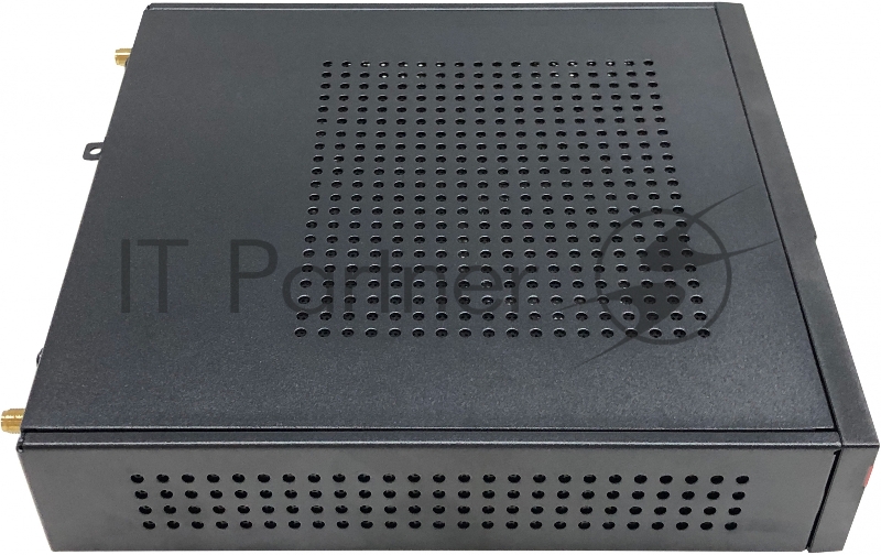 Неттоп IRU Office 310H5PTF i5 10400 (2.9) 8Gb SSD256Gb UHDG 630 Free DOS GbitEth WiFi BT черный