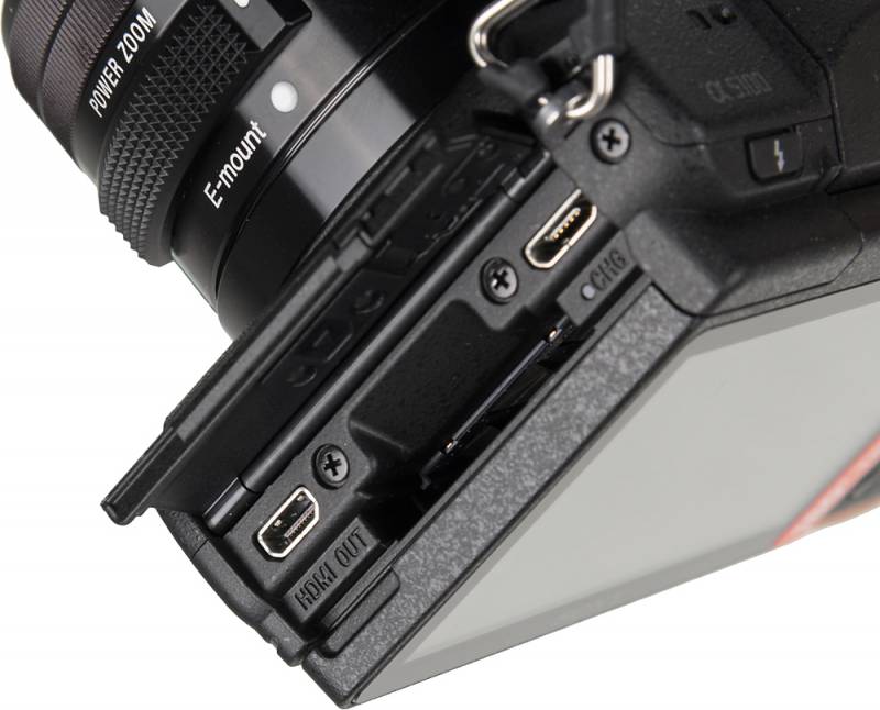 Фотоаппарат Sony Alpha A5100 черный 24.3Mpix 3 1080p WiFi E PZ 16-50mm f/3.5-5.6 OSS E 55-210mm f/4