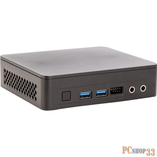 Платформа Intel NUC FF BNUC11ATKC40000 2xDDR4