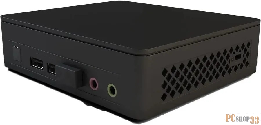 Платформа Intel NUC FF BNUC11ATKC40000 2xDDR4
