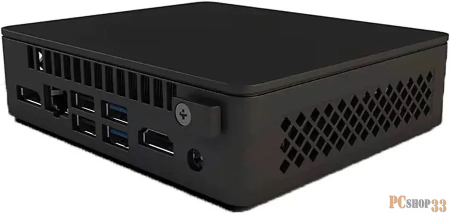 Платформа Intel NUC FF BNUC11ATKC40000 2xDDR4