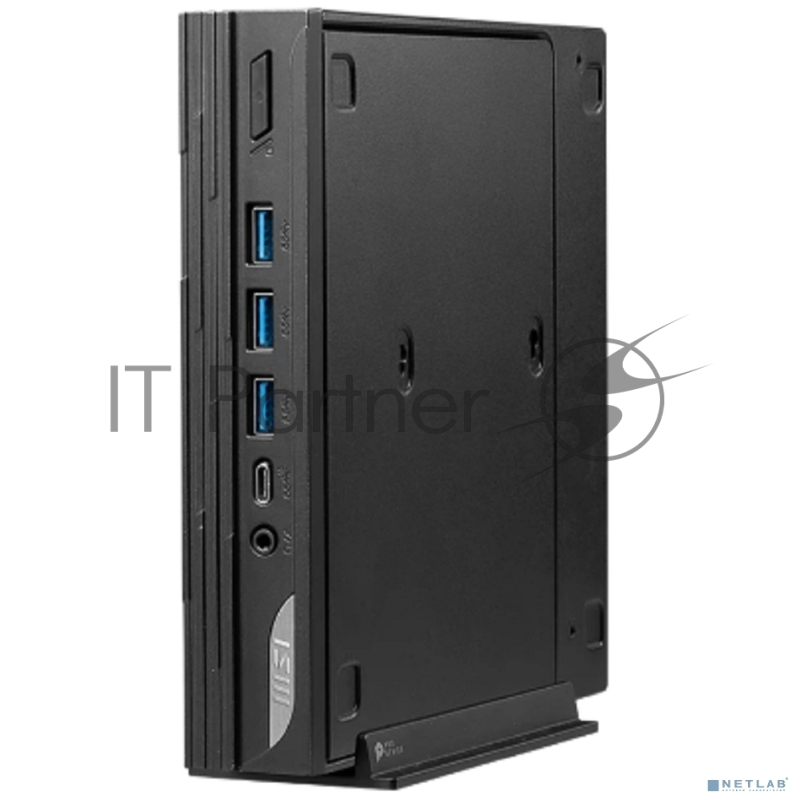 Платформа MSI Pro DP10 12M Mini Core i3-1215U (1.2GHz), NoMemory, noHDD, noSSD, Intel UHD Graphics 730, noDVD, WiFi, BT, 120W, VESA, COM Port, noOS, 1y war-ty