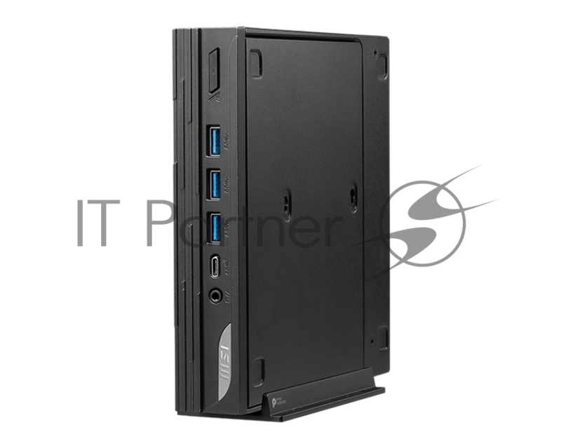 Платформа MSI Pro DP10 12M Mini Core i3-1215U (1.2GHz), NoMemory, noHDD, noSSD, Intel UHD Graphics 730, noDVD, WiFi, BT, 120W, VESA, COM Port, noOS, 1y war-ty