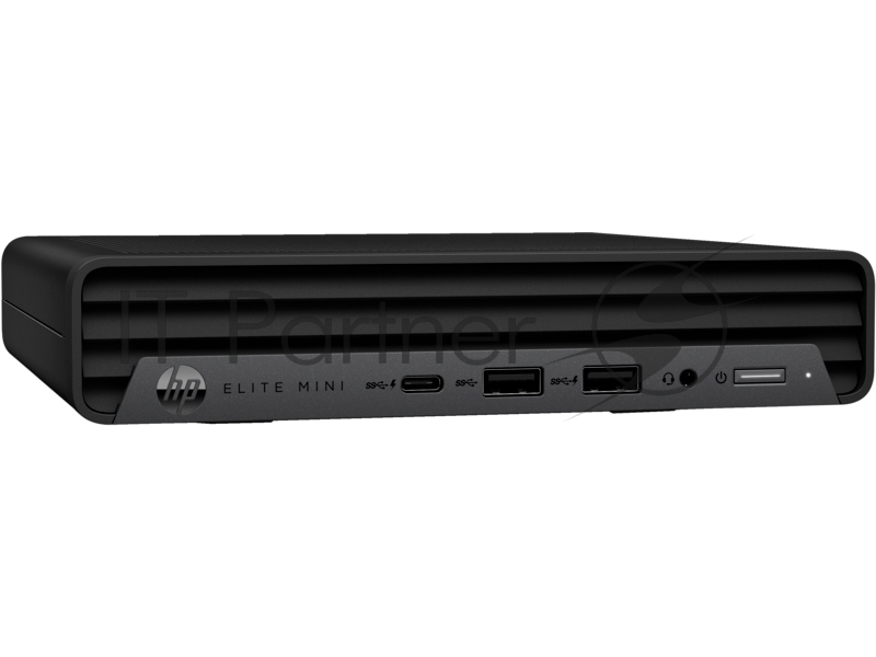 Компьютер HP Elite 800 G9R Mini Core i5-13500,16Gb DDR5-4800(1),512Gb SSD M.2 NVMe,Intel Q670,WiFi 6e+BT 5.3,ENG USB Kbd+Mouse,Stand,2y,Win11Pro