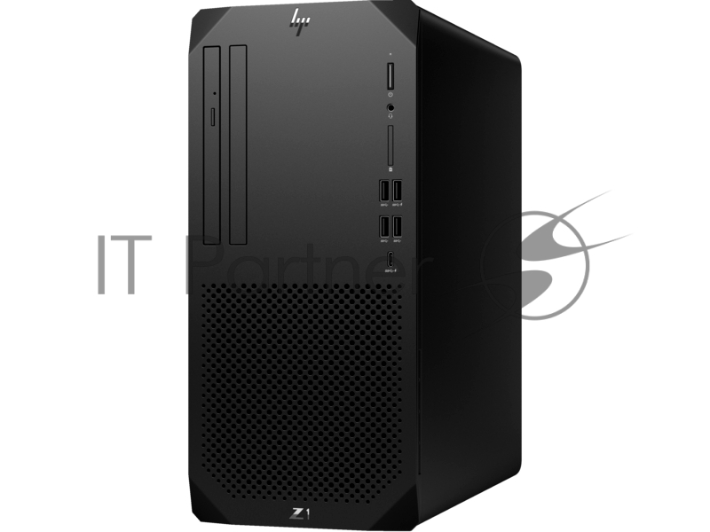 Компьютер HP Z1 G9 TWR, Core i5-13500, 8GB (1x8GB) DDR5-4800 U-DIMM, 512GB PCIe NVMe SSD, DVD-RW, Intel UHD Graphics 770, mouse, keyboard (no Russ), Win11Pro, 260W
