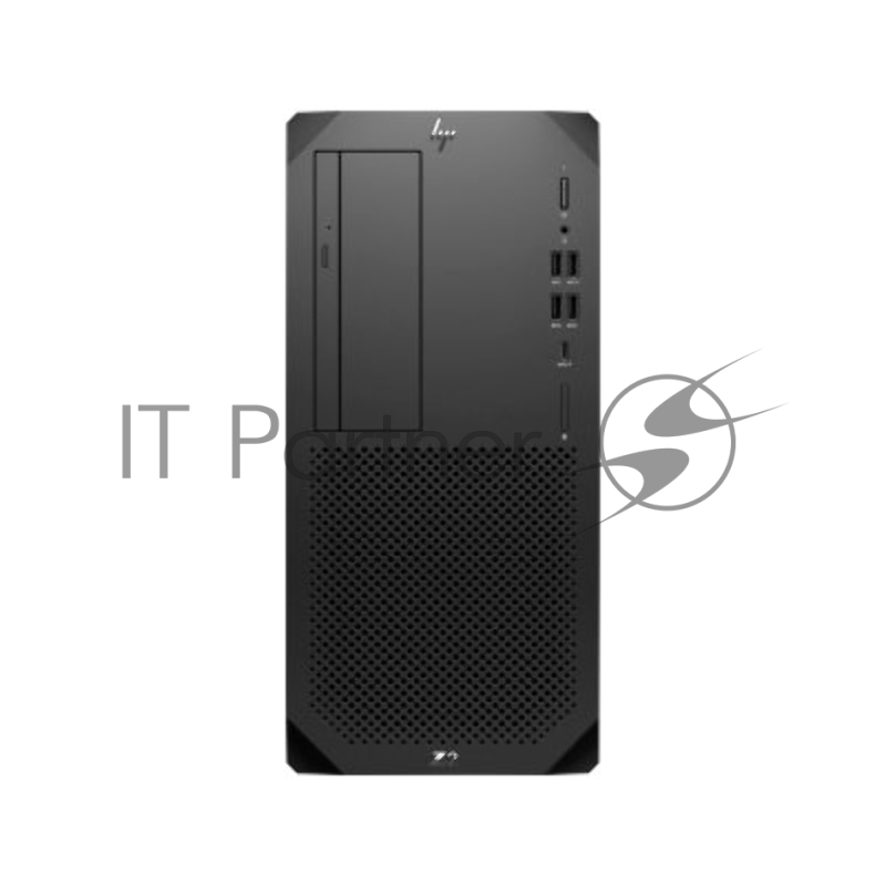 Компьютер HP Z2 G9 TWR, Core i7-13700, 16GB (1x16GB) DDR5-4800, 1TB M.2 SSD, DVD-RW, Intel UHD Graphics 770, mouse, keyboard (no Russ), Win11p64, 700W