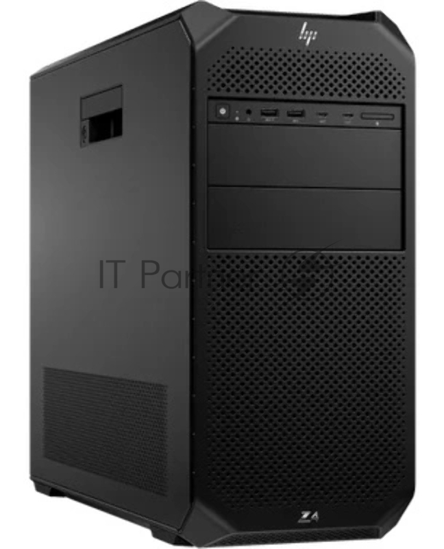 Компьютер HP Z4 G5, Xeon W3-2423, 16GB (1x16GB) DDR5, 1TB Zturbo M.2 SSD + 1TB SATA , DVD-RW, NVIDIA T1000 4GB, mouse, keyboard (no Russ), Win11p64, 775W
