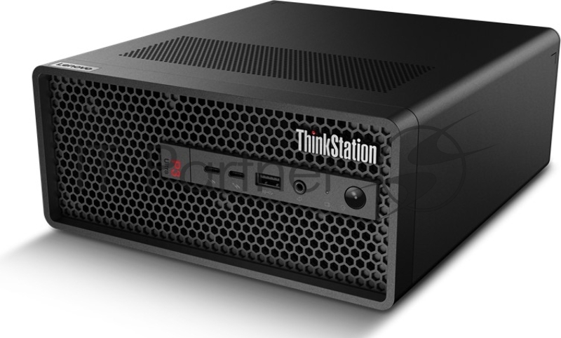 Компьютер Lenovo ThinkStation P3 Ultra i7-13700, 32GB DDR5, 1TB SSD M.2, NVIDIA RTX A2000 12GB, USB KB&Mouse (ENG), Win 11 Pro, 1Y