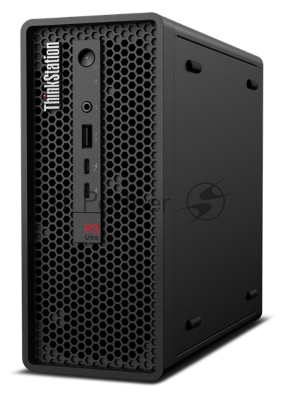 Компьютер Lenovo ThinkStation P3 Ultra i7-13700, 32GB DDR5, 1TB SSD M.2, NVIDIA RTX A2000 12GB, USB KB&Mouse (ENG), Win 11 Pro, 1Y