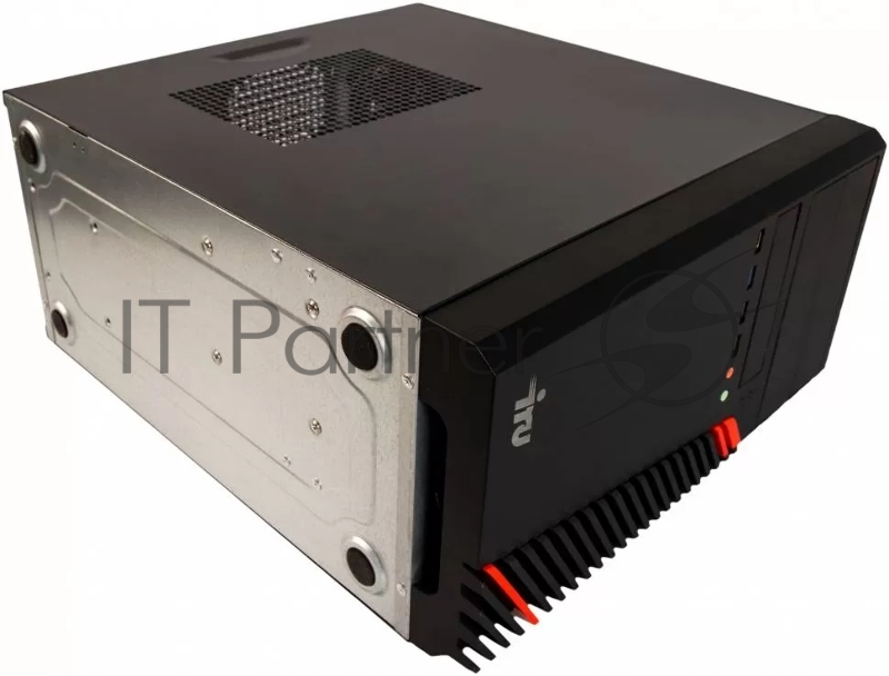 Компьютер IRU 310 MT i3 12100 (3.3) 16Gb SSD256Gb UHDG 730 Windows 11 Professional GbitEth 400W черный (2007036)