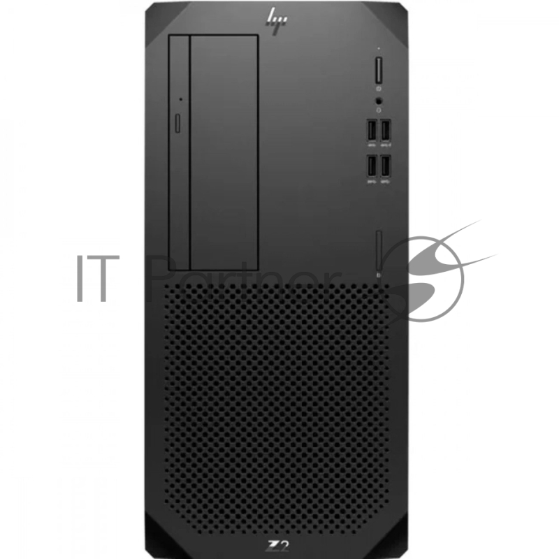 Рабочая станция HP Z2 G9 TWR, Core i7-13700, 16GB (1x16GB) DDR5-4800, 512GB M.2 SSD + 1TB SATA, DVD-RW, NVIDIA T1000 8GB, mouse, keyboard (no Russ), Win11p64, 500W