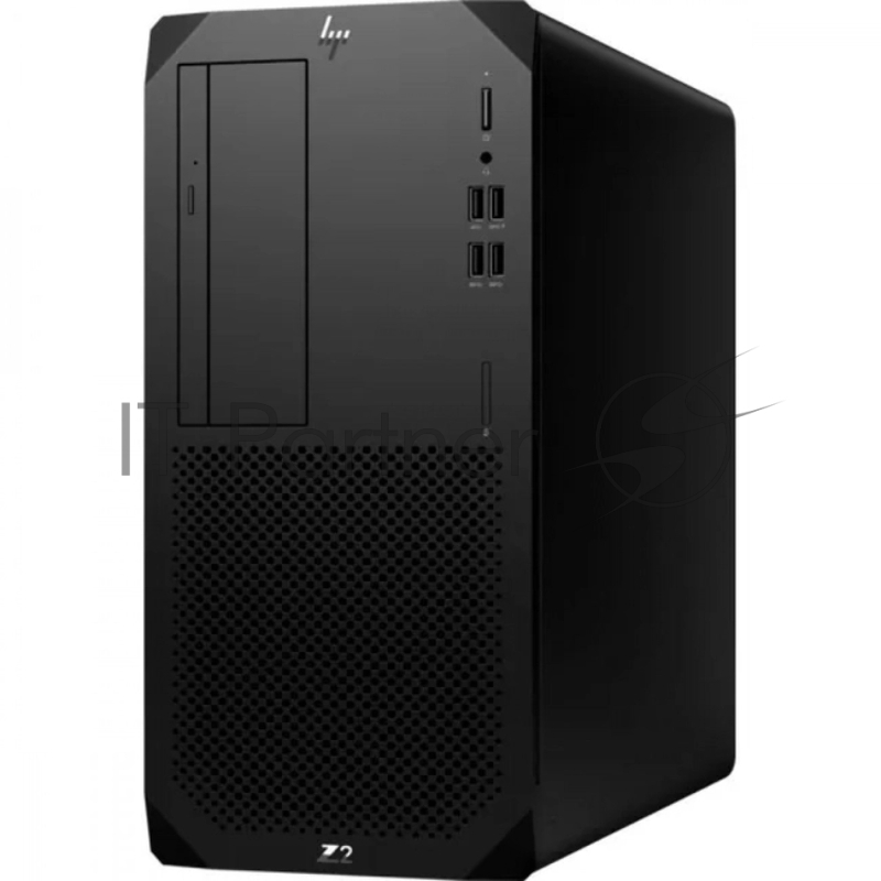 Рабочая станция HP Z2 G9 TWR, Core i7-13700, 16GB (1x16GB) DDR5-4800, 512GB M.2 SSD + 1TB SATA, DVD-RW, NVIDIA T1000 8GB, mouse, keyboard (no Russ), Win11p64, 500W