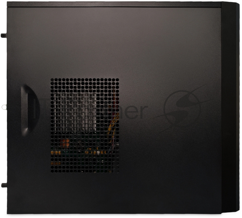 Компьютер IRU 310B6SM MT i5 12400 (2.5) 8Gb SSD256Gb UHDG 730 Windows 11 Professional GbitEth 200W черный (2011376)