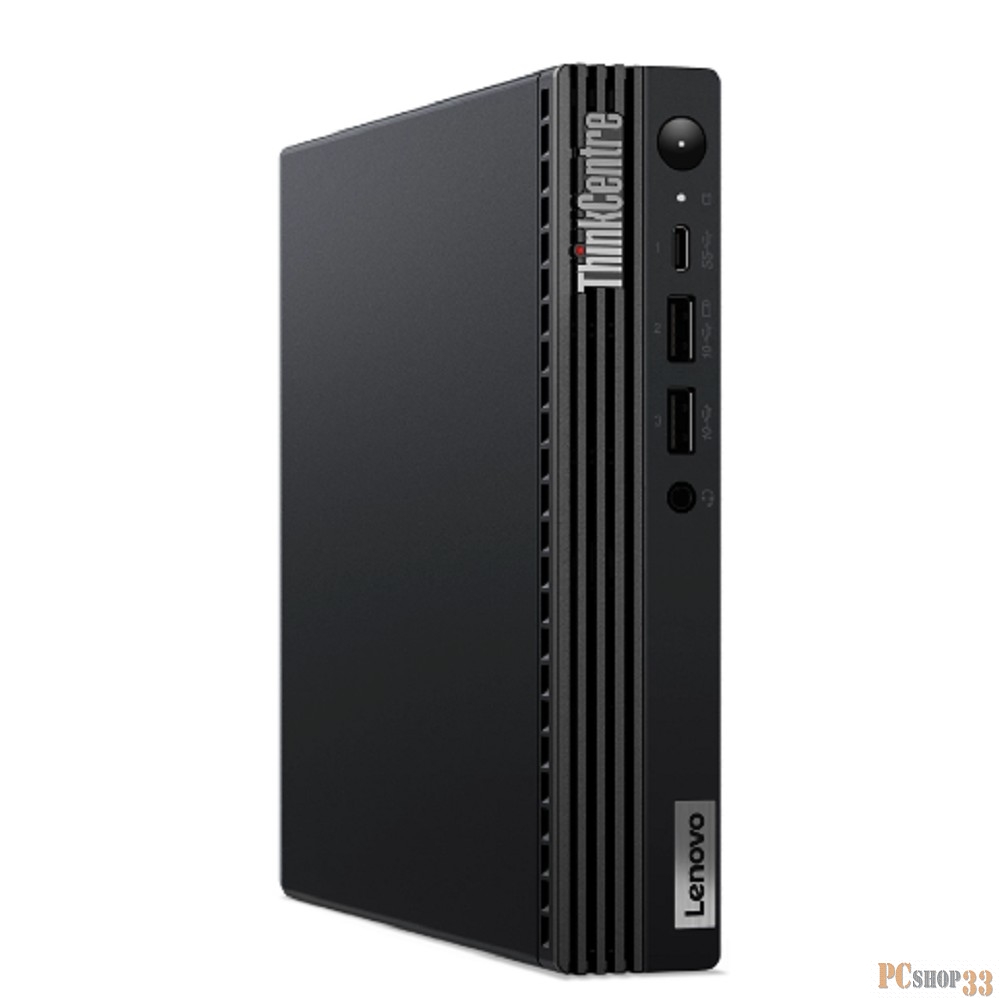 Десктоп Lenovo ThinkCentre M70q Gen3 Intel Core i3-12100T, 8GB, 256GB SSD, fTPM, WIFI + BT, Keyboard & Mouse Combo, DO