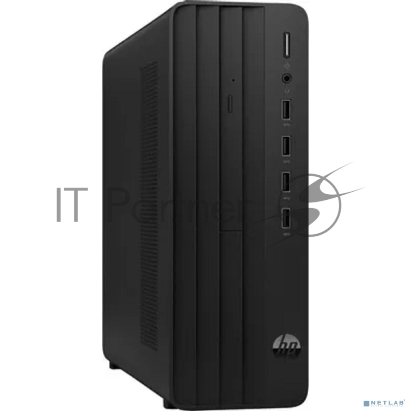 Компьютер HP 290 G9 SFF i5 13400 (2.5) 8Gb SSD512Gb UHDG 730 Free DOS 3.0 GbitEth 180W kb мышь клавиатура черный (8T2G6ES)