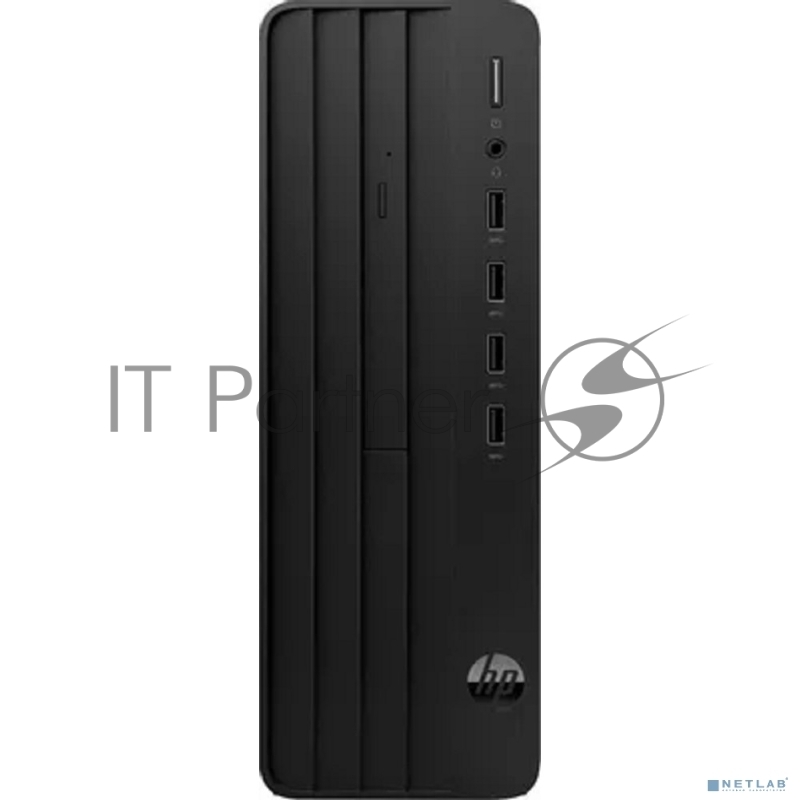 Компьютер HP 290 G9 SFF i5 13400 (2.5) 8Gb SSD512Gb UHDG 730 Free DOS 3.0 GbitEth 180W kb мышь клавиатура черный (8T2G6ES)