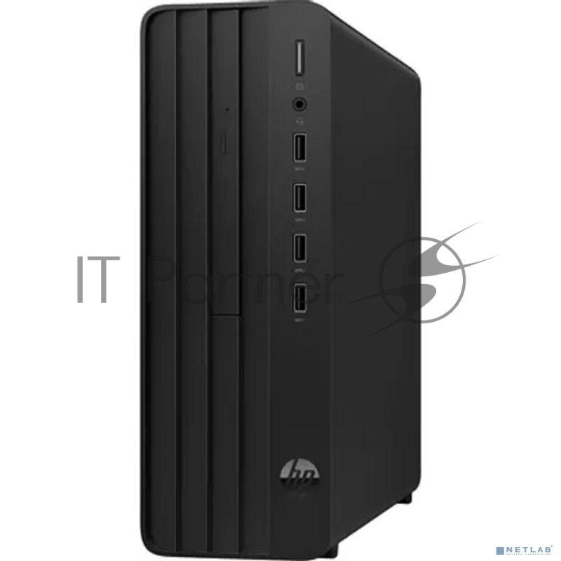 Компьютер HP 290 G9 SFF i5 13400 (2.5) 8Gb SSD512Gb UHDG 730 Free DOS 3.0 GbitEth 180W kb мышь клавиатура черный (8T2G6ES)