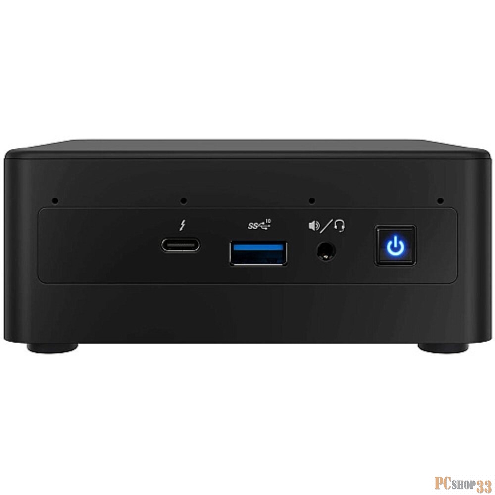 Платформа Intel NUC RNUC11PAHI30Z00 Core i3 1115G4 EU cord, single pack (no cord)
