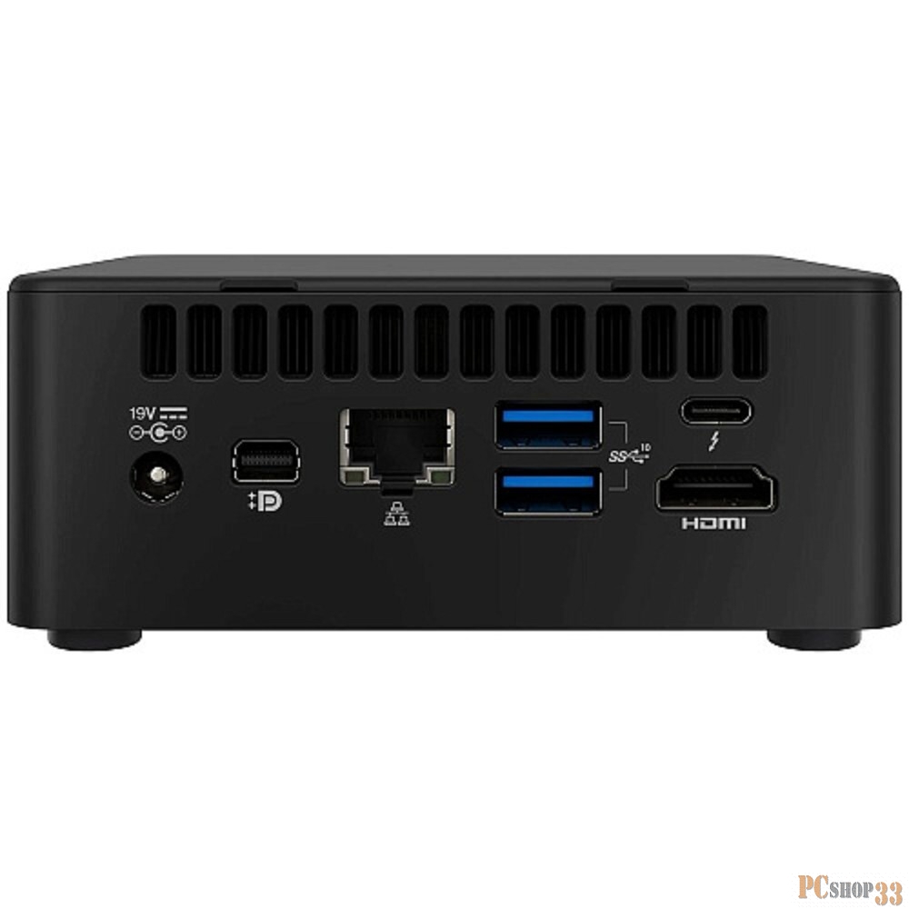Платформа Intel NUC RNUC11PAHI30Z00 Core i3 1115G4 EU cord, single pack (no cord)