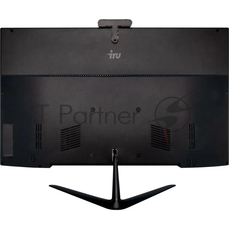 Моноблок IRU Агат 315 27 QHD i5 11400 (2.6) 16Gb SSD512Gb UHDG 730 CR Free DOS GbitEth WiFi BT 120W Cam черный 2560x1440 (RUS)