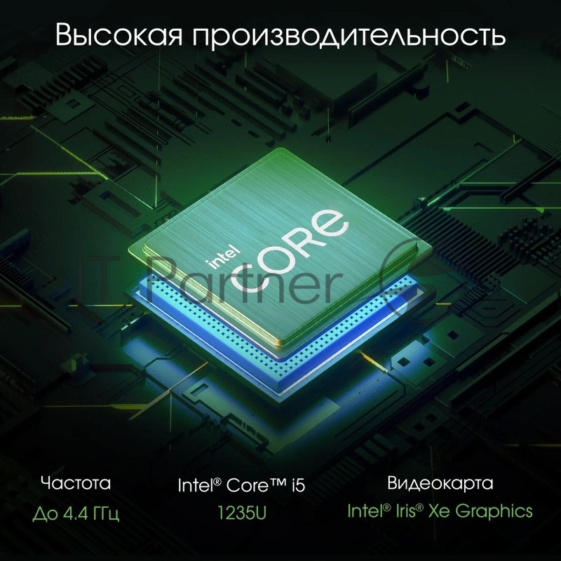 Моноблок Digma Pro Unity 27 Full HD i5 1235U (1.3) 16Gb SSD512Gb Iris Xe CR Windows 11 Professional GbitEth WiFi BT 90W клавиатура мышь Cam серый/черный 1920x1080