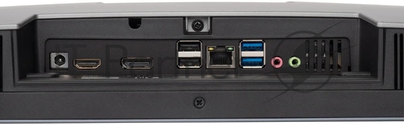 Моноблок Digma Pro Unity 27 Full HD i5 1235U (1.3) 16Gb SSD512Gb Iris Xe CR Windows 11 Professional GbitEth WiFi BT 90W клавиатура мышь Cam серый/черный 1920x1080