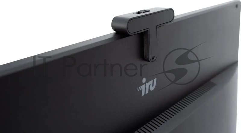 Моноблок IRU Office 23IH5P 23.8 Full HD i5 11400 (2.6) 32Gb SSD512Gb UHDG 730 Free DOS GbitEth WiFi BT 120W Cam черный 1920x1080